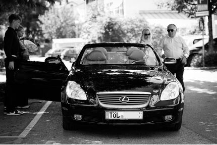 Lexus SC 430 Gebrauchtwagen