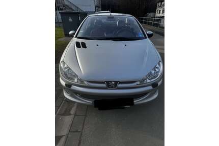 Peugeot 206 Gebrauchtwagen