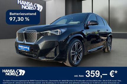 BMW iX1 Gebrauchtwagen