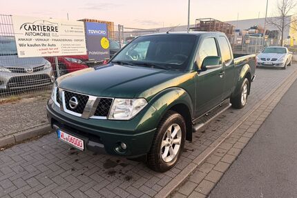 Nissan Navara Gebrauchtwagen
