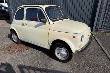 Fiat 500L Gebrauchtwagen