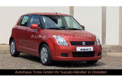Suzuki Swift Gebrauchtwagen