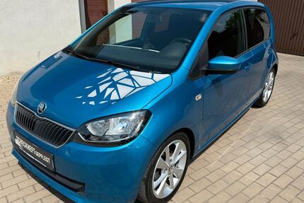 Skoda Citigo Gebrauchtwagen