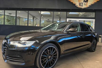 Audi A6 Gebrauchtwagen