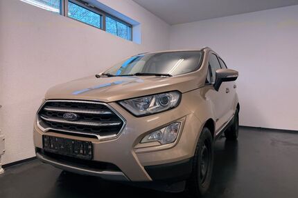 Ford EcoSport Gebrauchtwagen