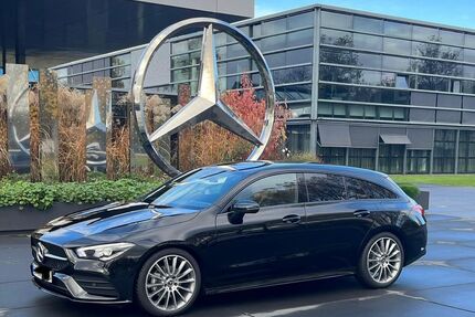 Mercedes-Benz CLA 200 Shooting Brake Gebrauchtwagen