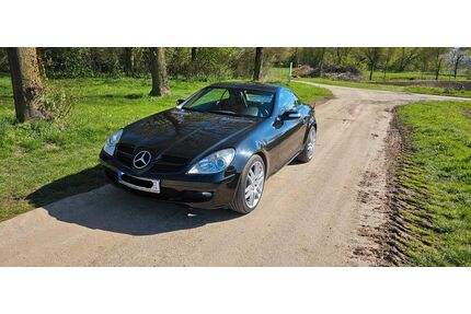 Mercedes-Benz SLK 200 Gebrauchtwagen