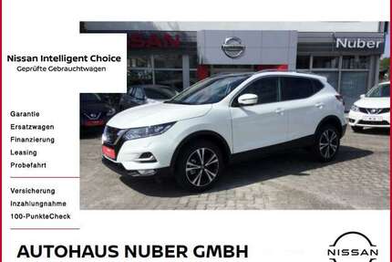 Nissan Qashqai Gebrauchtwagen