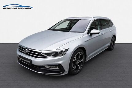 VW Passat Gebrauchtwagen