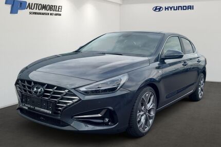 Hyundai i30 Gebrauchtwagen