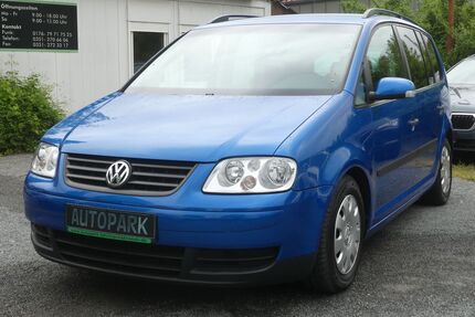 VW Touran Gebrauchtwagen