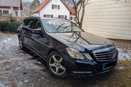 Mercedes-Benz E 250 Gebrauchtwagen