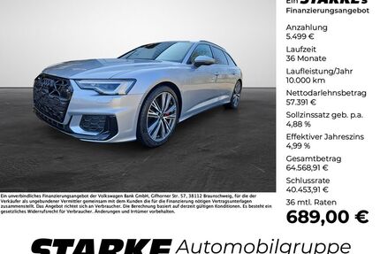 Audi A6 Gebrauchtwagen