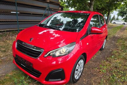 Peugeot 108 Gebrauchtwagen