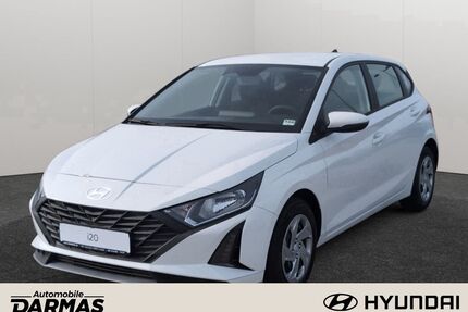Hyundai i20 Gebrauchtwagen