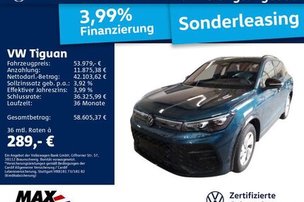 VW Tiguan Gebrauchtwagen