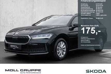 Skoda Superb Gebrauchtwagen