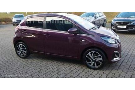 Peugeot 108 Gebrauchtwagen