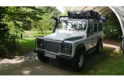 Land Rover Defender Gebrauchtwagen