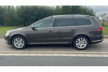 VW Passat Variant Gebrauchtwagen