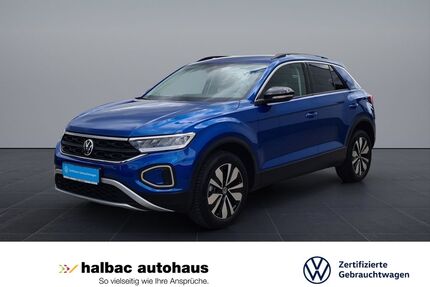 VW T-Roc Gebrauchtwagen