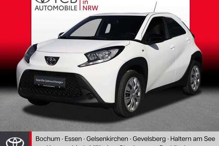 Toyota Aygo Gebrauchtwagen