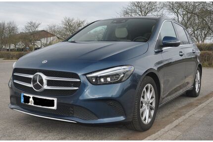 Mercedes-Benz B 180 Gebrauchtwagen