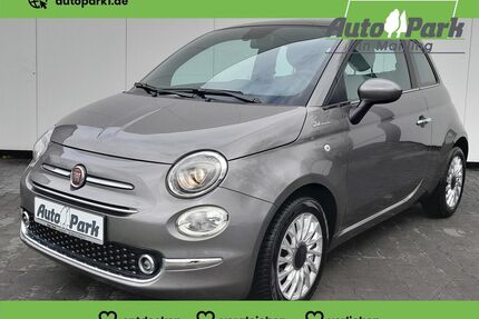 Fiat 500 Gebrauchtwagen