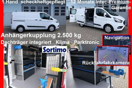 Ford Transit Custom Gebrauchtwagen