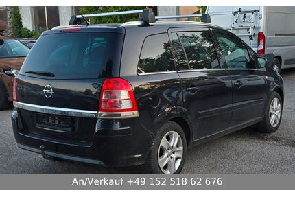Opel Zafira Gebrauchtwagen