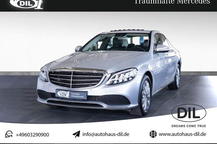 Mercedes-Benz C 200 Gebrauchtwagen