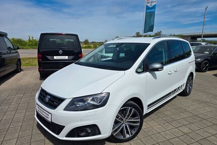 Seat Alhambra Gebrauchtwagen