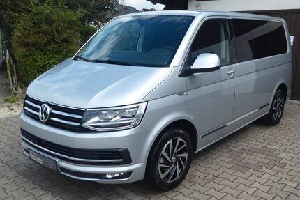 VW T6 Transporter Gebrauchtwagen