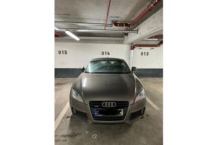 Audi TT Gebrauchtwagen