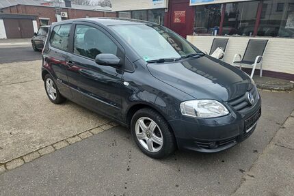 VW Fox Gebrauchtwagen