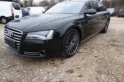 Audi A8 Gebrauchtwagen