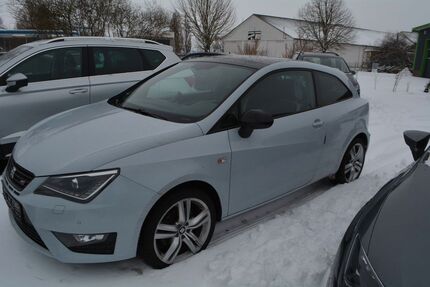 Cupra Ibiza Gebrauchtwagen