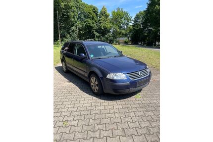 VW Passat Variant Gebrauchtwagen
