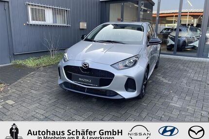 Mazda 2 Hybrid Gebrauchtwagen