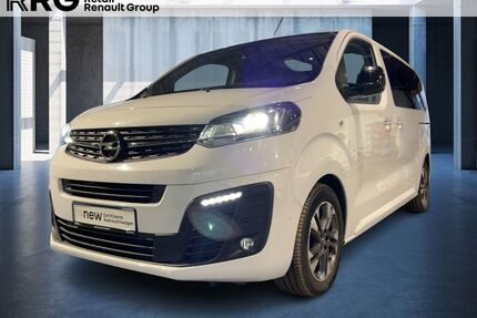 Opel Zafira Life Gebrauchtwagen