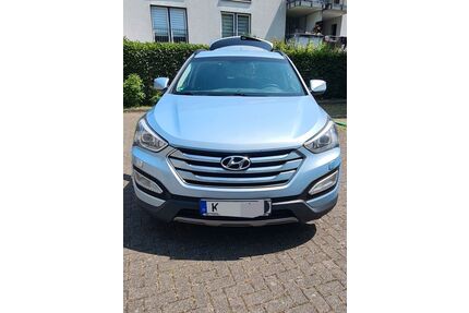 Hyundai SANTA FE Gebrauchtwagen