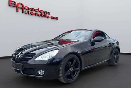 Mercedes-Benz SLK 200 Gebrauchtwagen