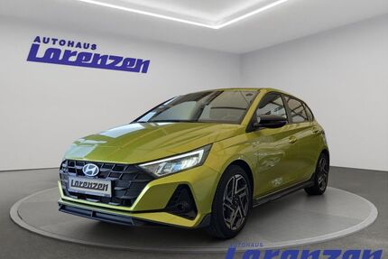 Hyundai i20 Gebrauchtwagen