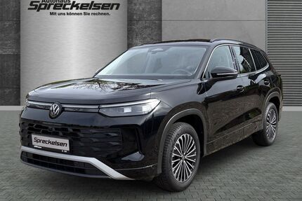 VW Tayron Gebrauchtwagen