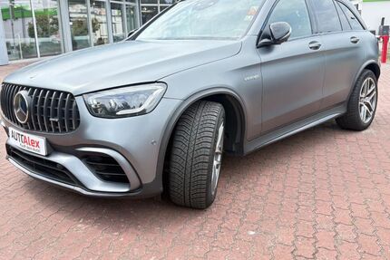 Mercedes-Benz GLC 63 AMG Gebrauchtwagen