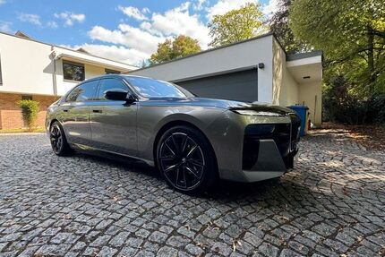 BMW M760 Gebrauchtwagen