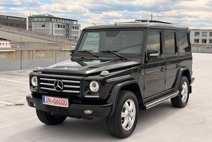 Mercedes-Benz G 350 Gebrauchtwagen