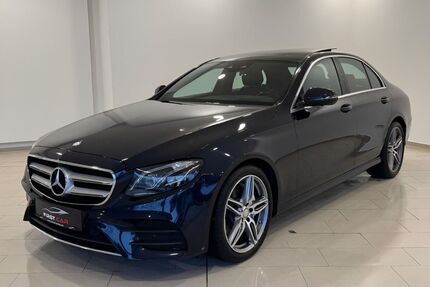 Mercedes-Benz E 220 Gebrauchtwagen