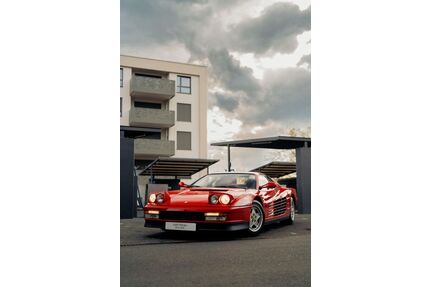 Ferrari Testarossa Gebrauchtwagen