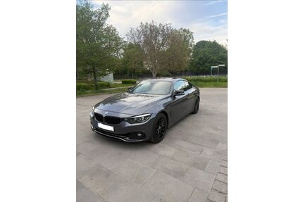 BMW 420 Gebrauchtwagen